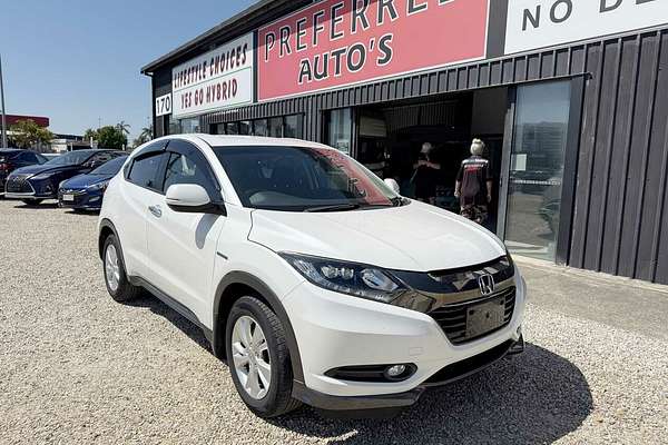 2016 Honda Vezel