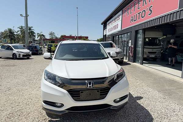 2016 Honda Vezel