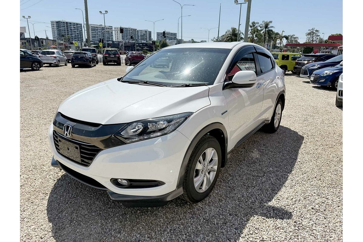 2016 Honda Vezel