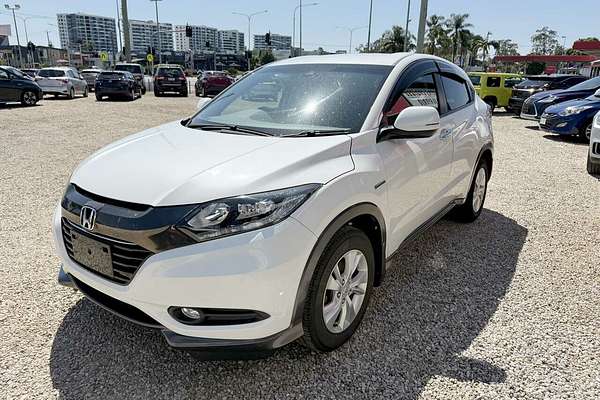 2016 Honda Vezel