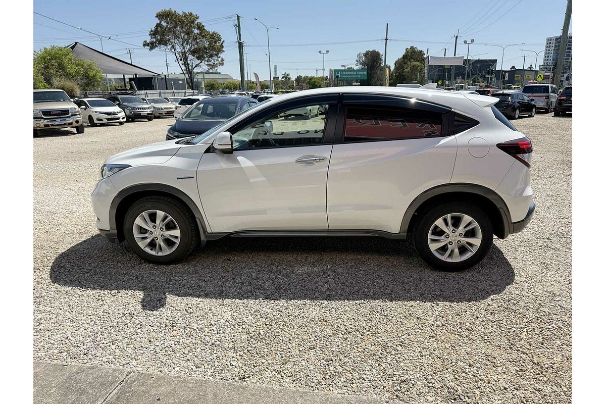 2016 Honda Vezel