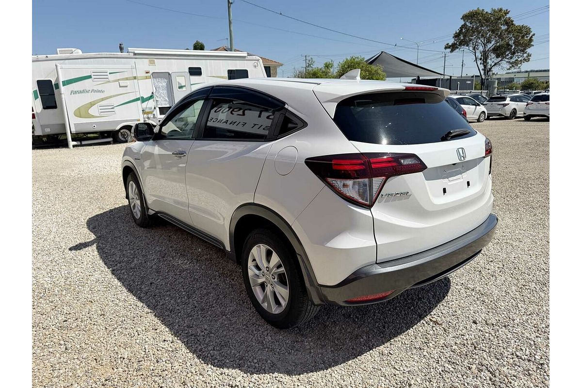 2016 Honda Vezel