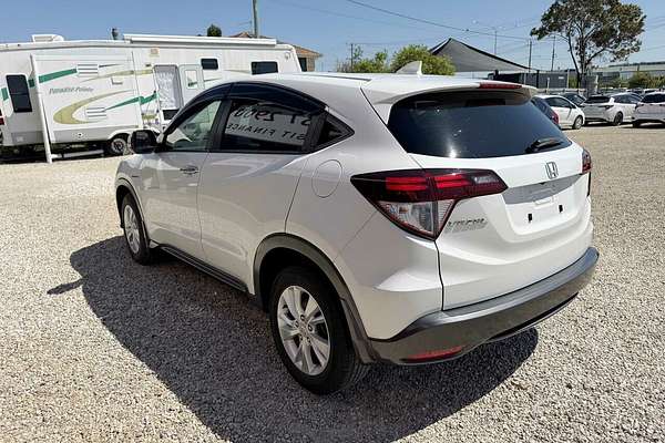 2016 Honda Vezel