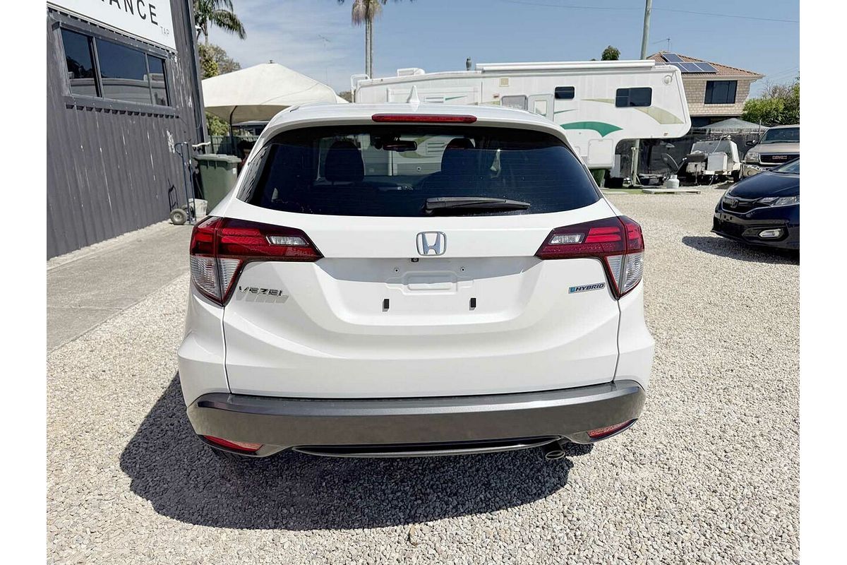 2016 Honda Vezel