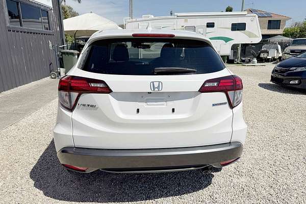 2016 Honda Vezel