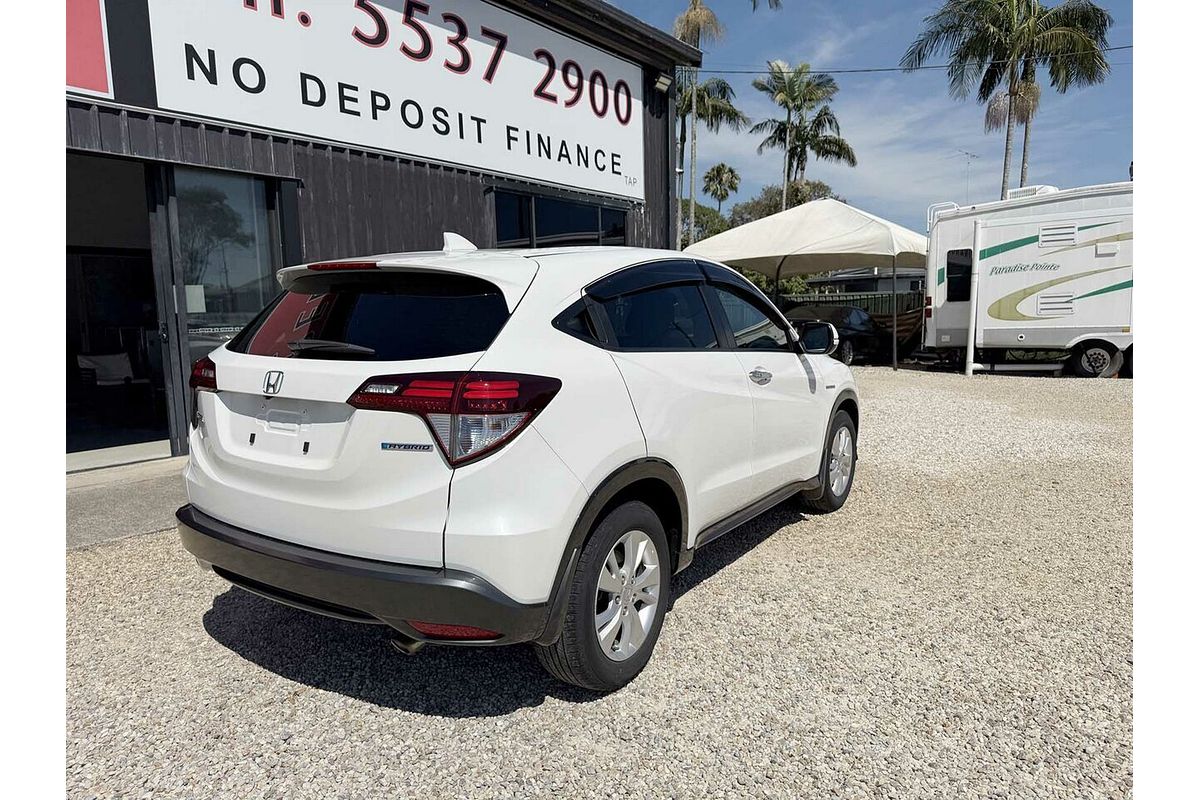 2016 Honda Vezel