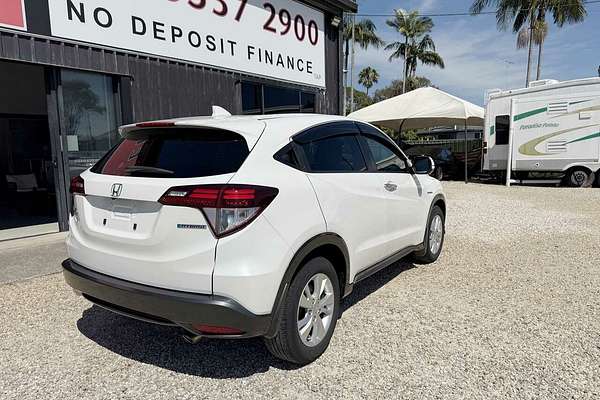 2016 Honda Vezel