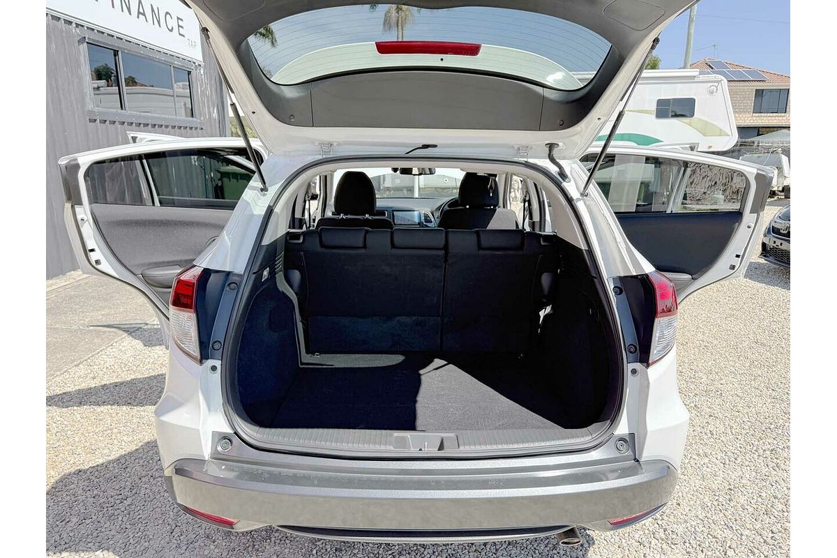 2016 Honda Vezel