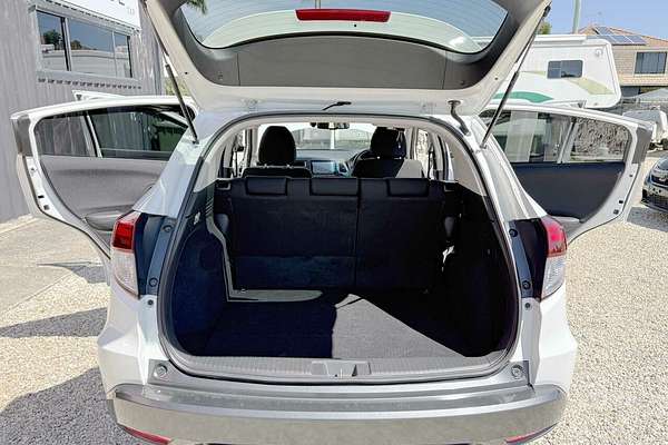 2016 Honda Vezel