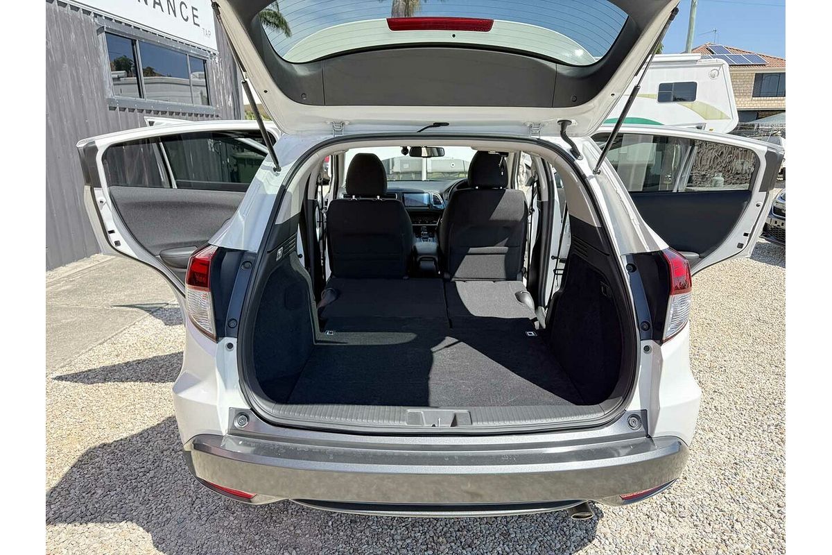 2016 Honda Vezel