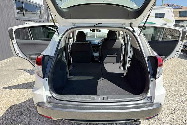 2016 Honda Vezel