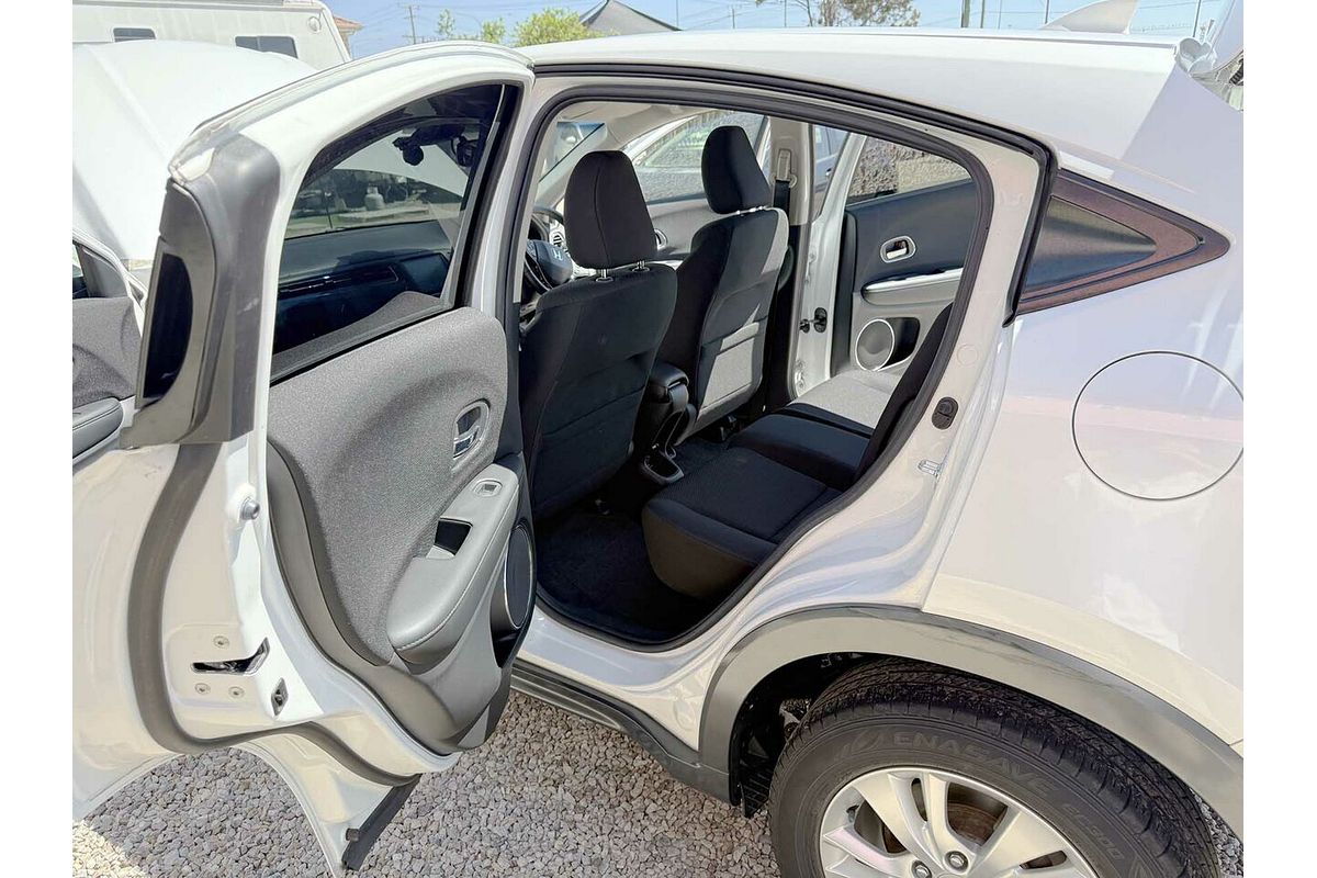 2016 Honda Vezel