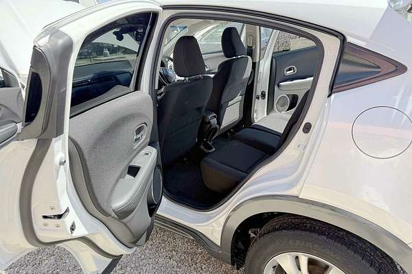 2016 Honda Vezel