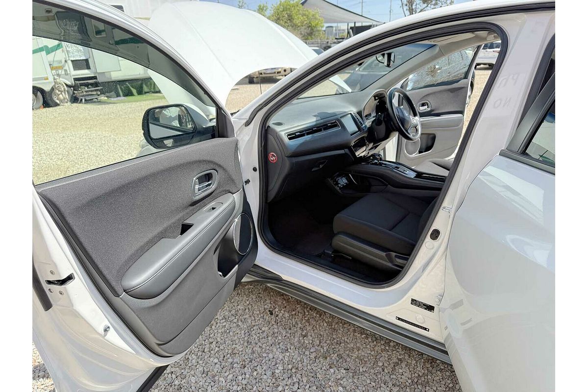2016 Honda Vezel