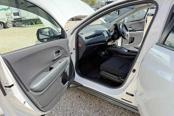 2016 Honda Vezel