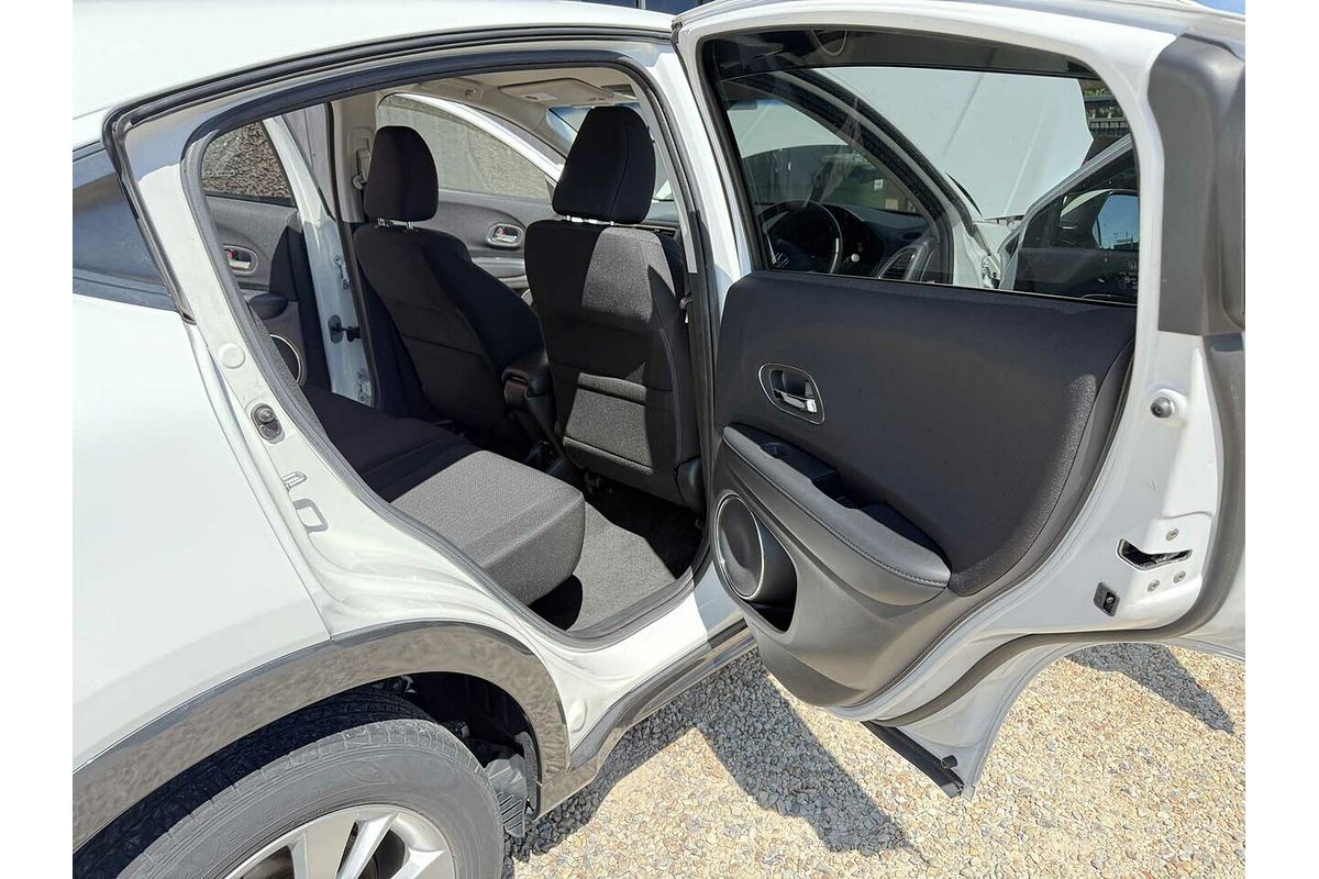 2016 Honda Vezel
