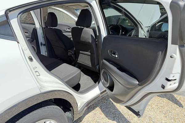 2016 Honda Vezel