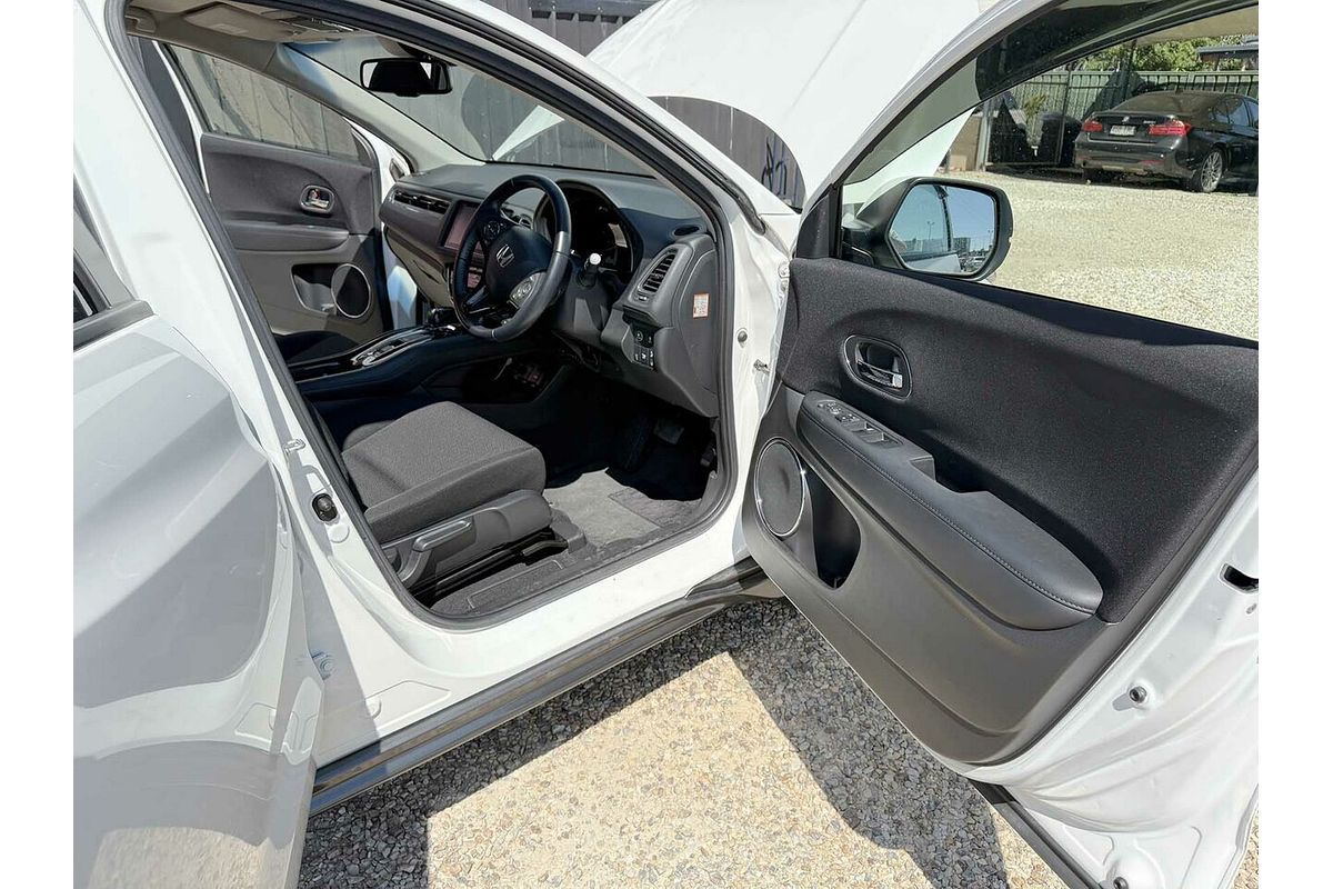 2016 Honda Vezel
