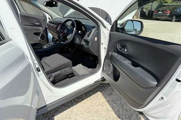 2016 Honda Vezel