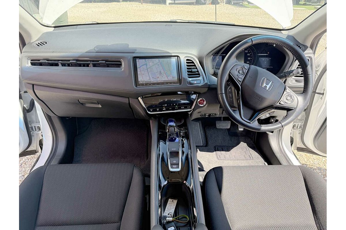 2016 Honda Vezel