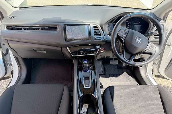 2016 Honda Vezel