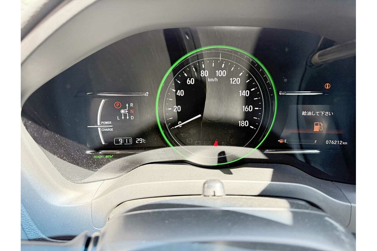 2016 Honda Vezel