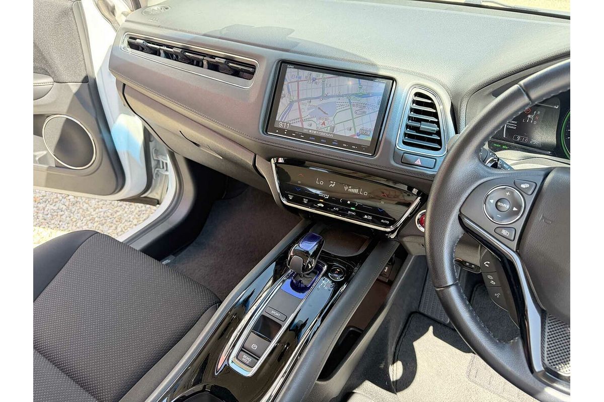2016 Honda Vezel