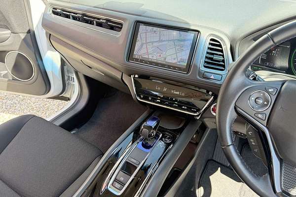 2016 Honda Vezel