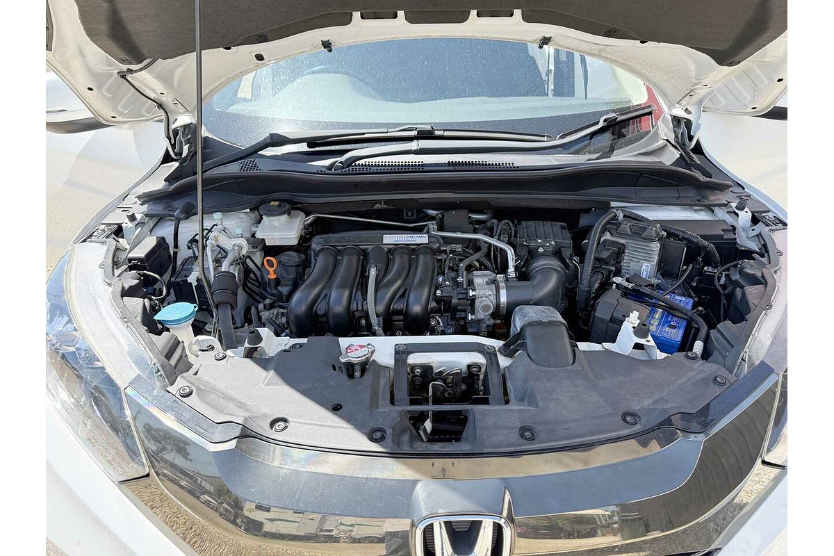 2016 Honda Vezel