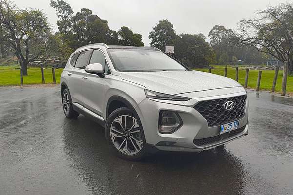 2020 Hyundai Santa Fe Highlander TM.2