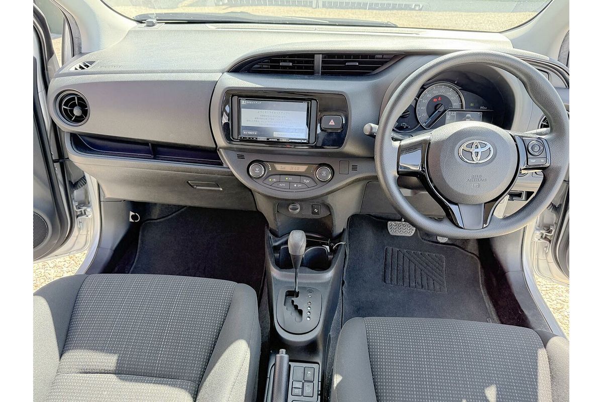 2020 Toyota VITZ F (HYBRID) NHP130