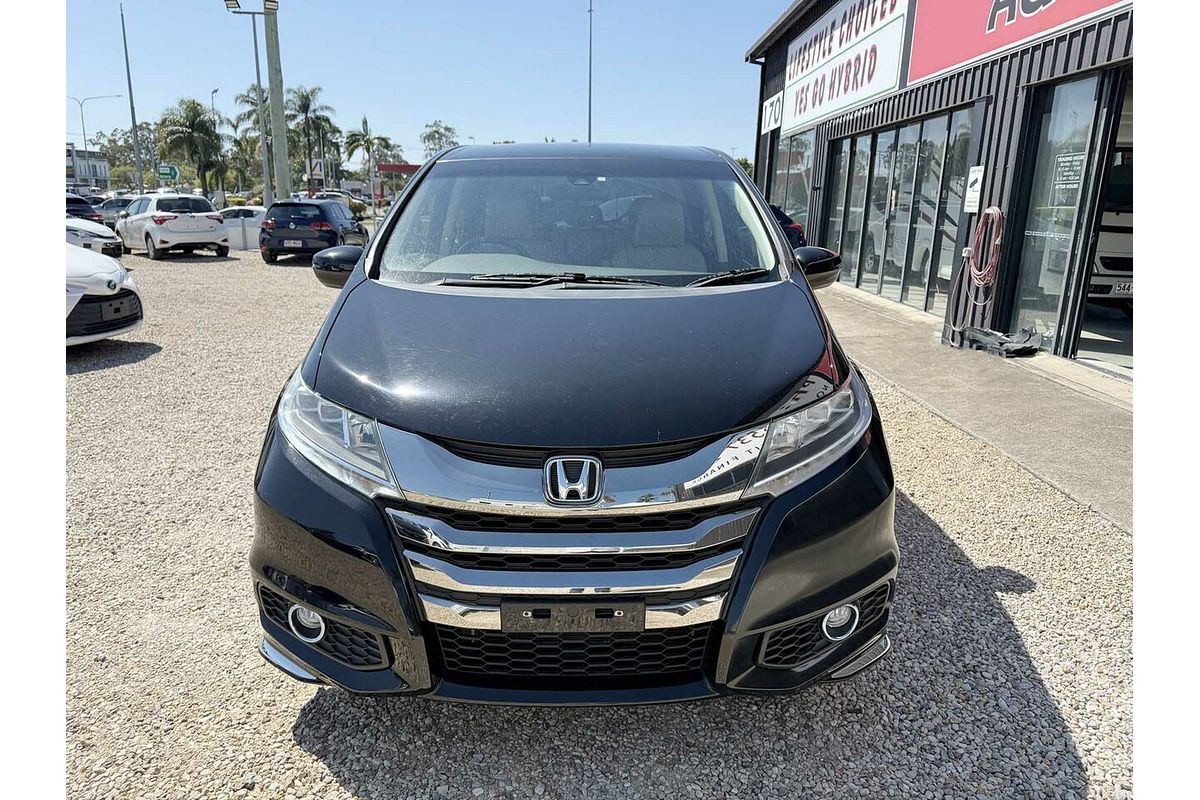 2017 Honda Odyssey (HYBRID) RC