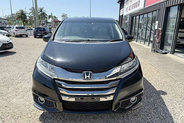 2017 Honda Odyssey (HYBRID) RC