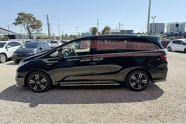 2017 Honda Odyssey (HYBRID) RC