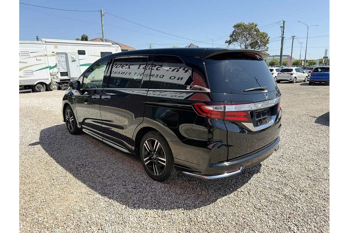 2017 Honda Odyssey (HYBRID) RC