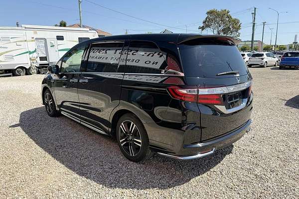 2017 Honda Odyssey (HYBRID) RC