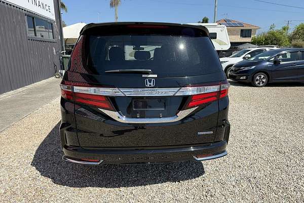 2017 Honda Odyssey (HYBRID) RC