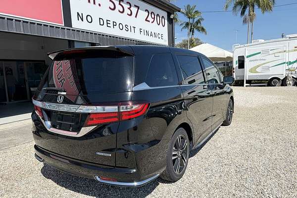 2017 Honda Odyssey (HYBRID) RC