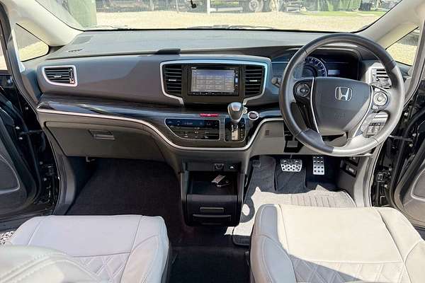 2017 Honda Odyssey (HYBRID) RC