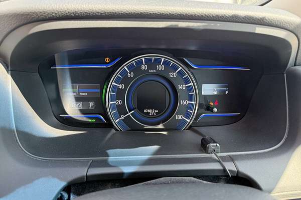 2017 Honda Odyssey (HYBRID) RC