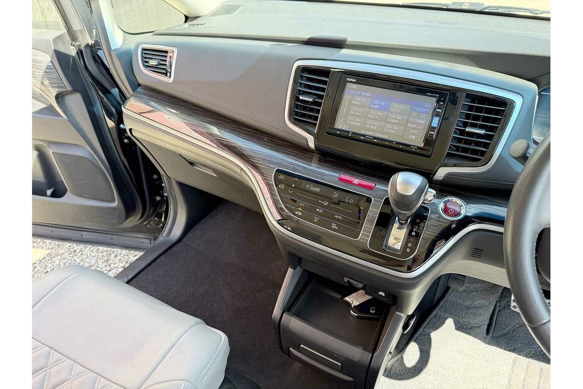 2017 Honda Odyssey (HYBRID) RC