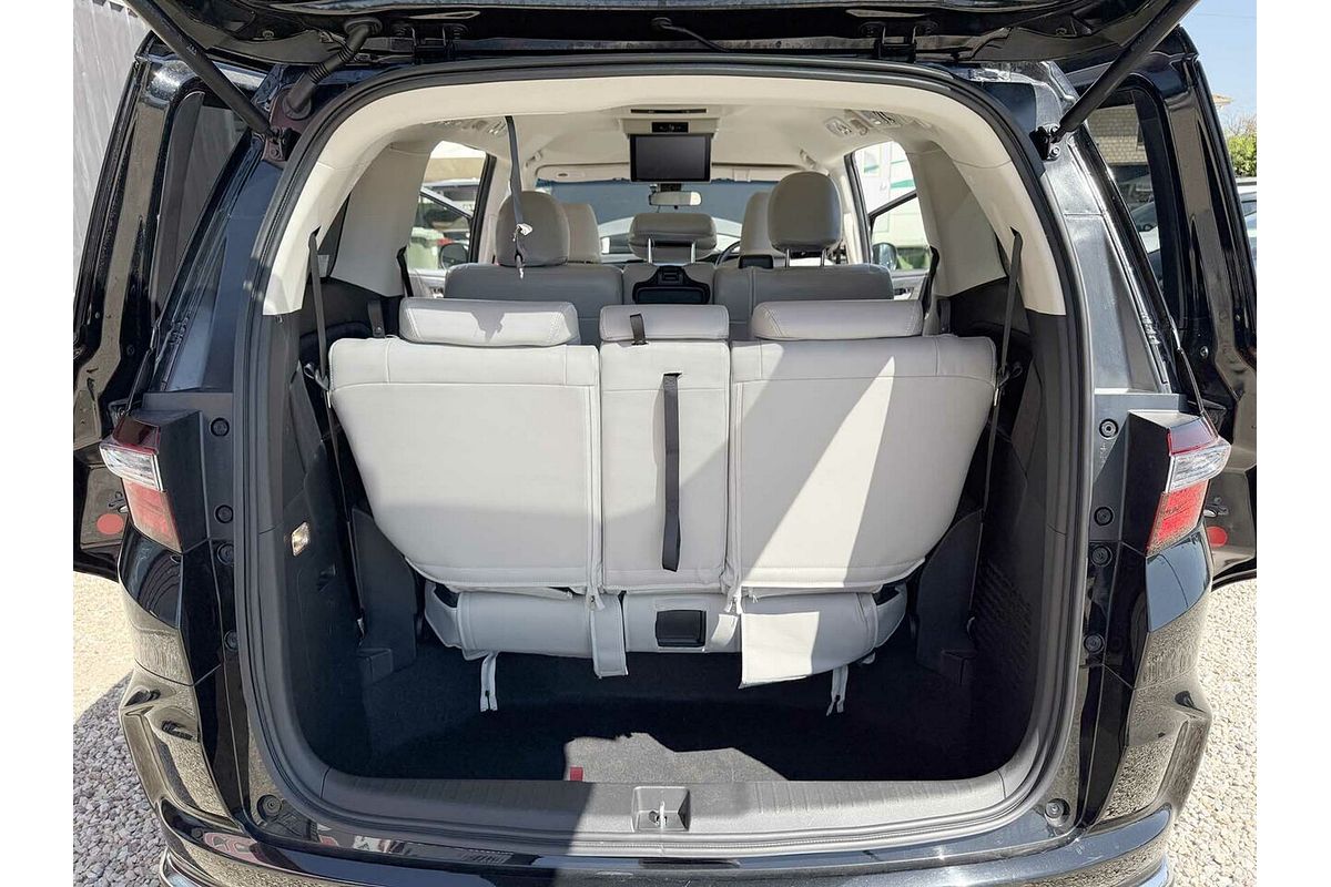 2017 Honda Odyssey (HYBRID) RC