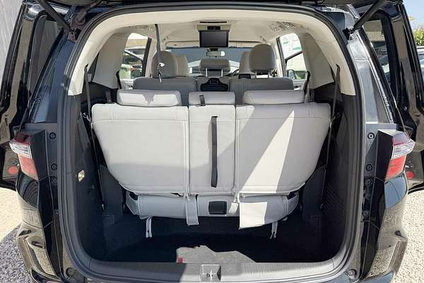 2017 Honda Odyssey (HYBRID) RC