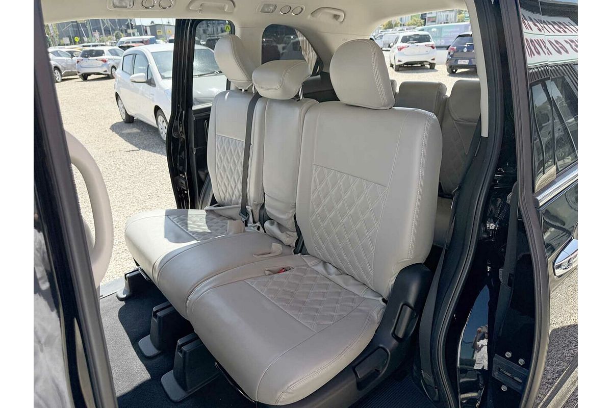 2017 Honda Odyssey (HYBRID) RC