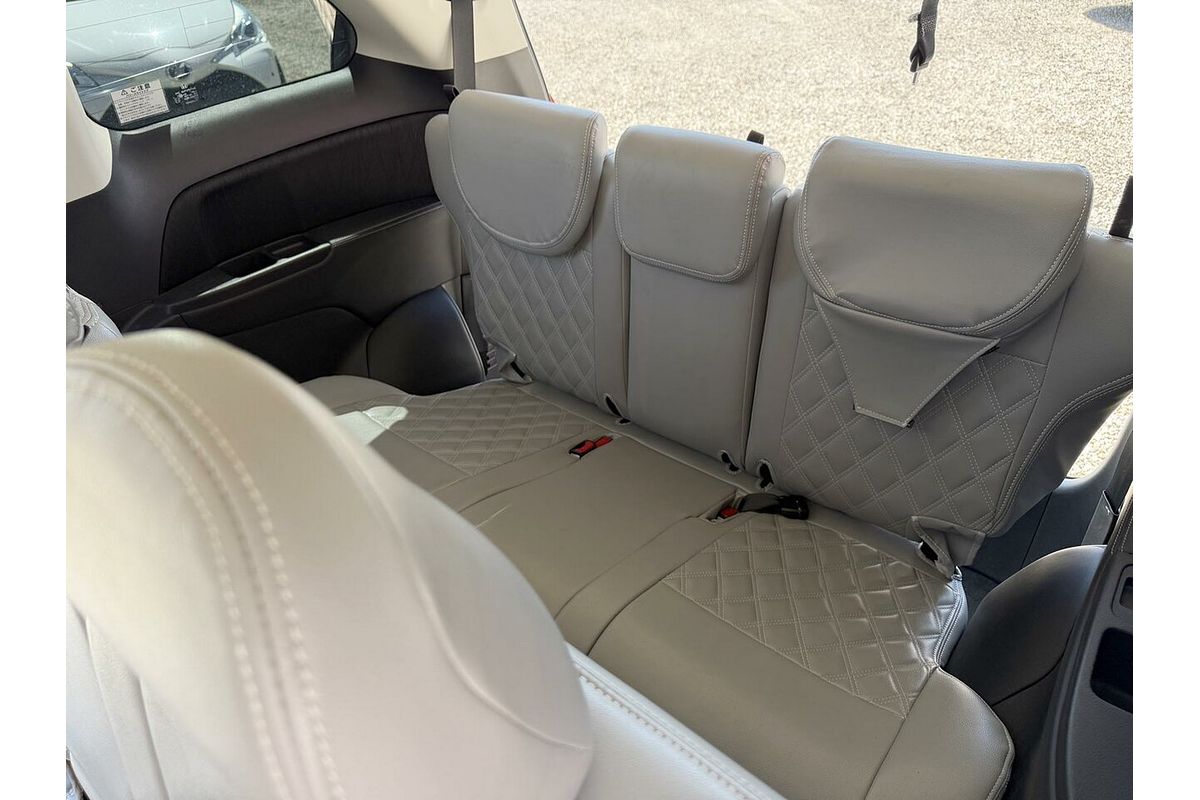 2017 Honda Odyssey (HYBRID) RC