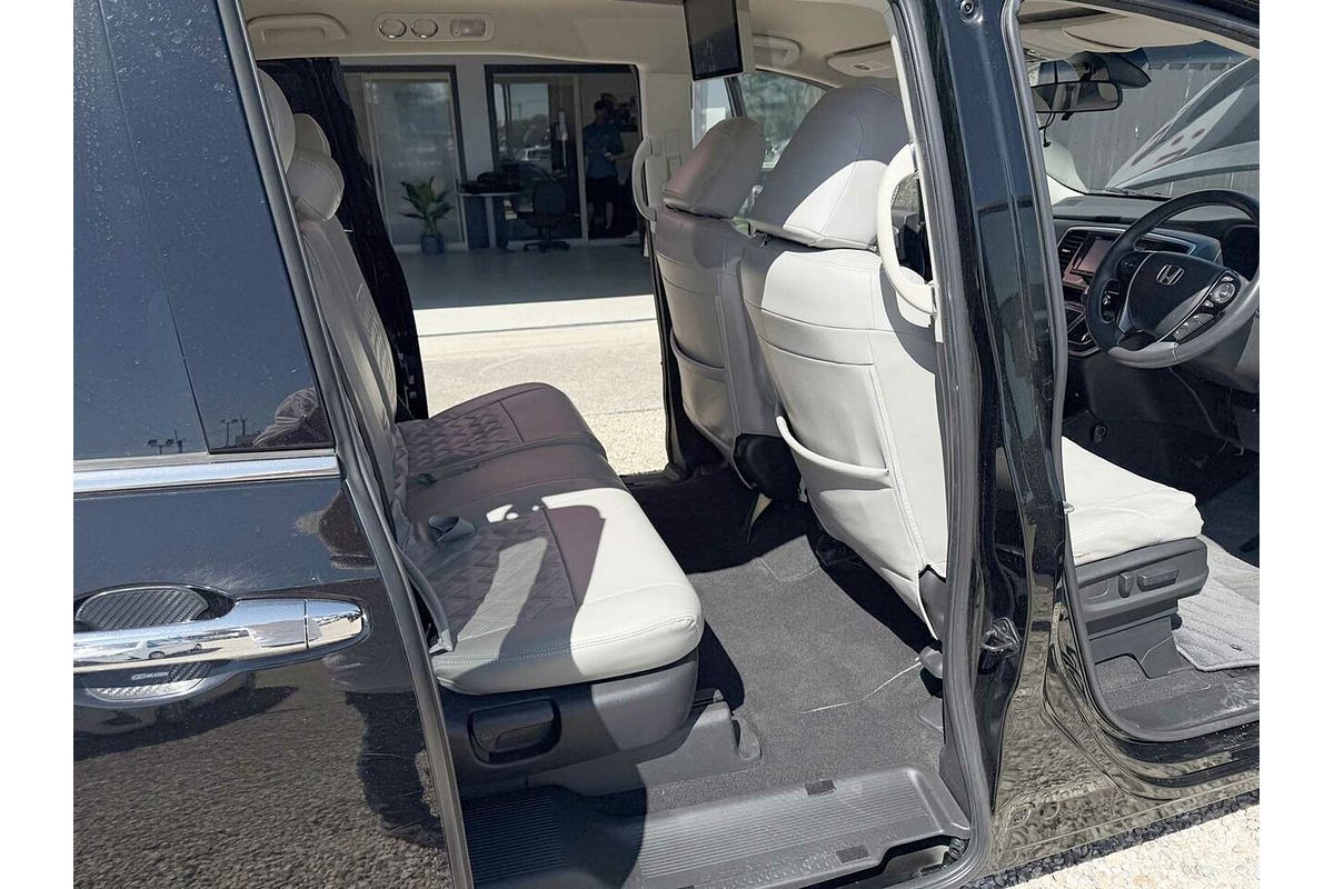 2017 Honda Odyssey (HYBRID) RC