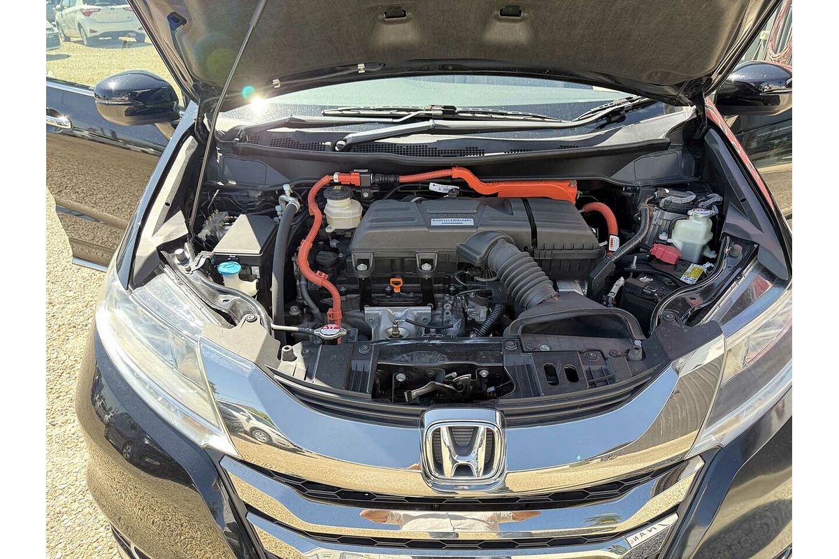 2017 Honda Odyssey (HYBRID) RC