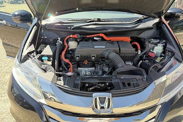 2017 Honda Odyssey (HYBRID) RC