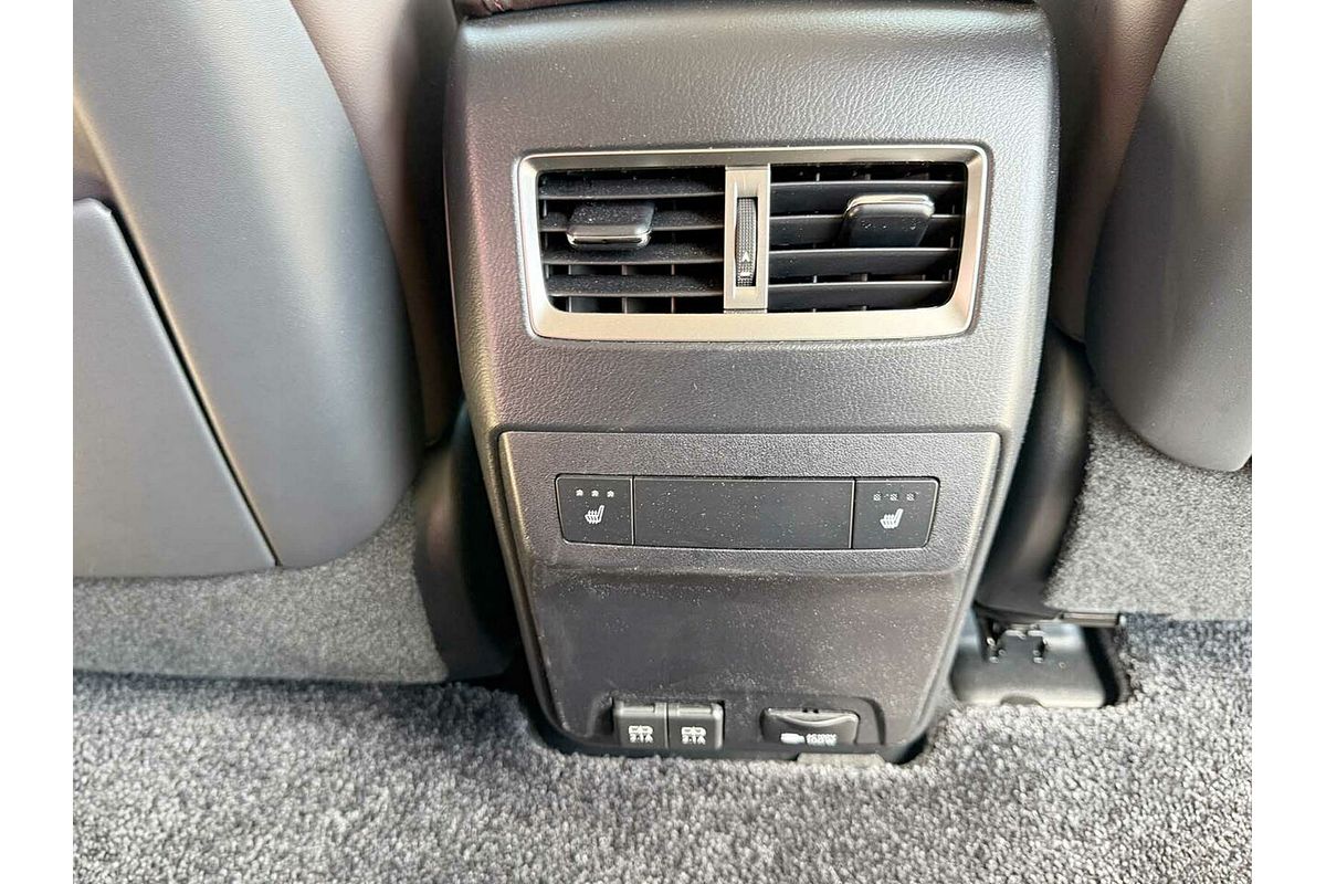 2022 Lexus RX450H