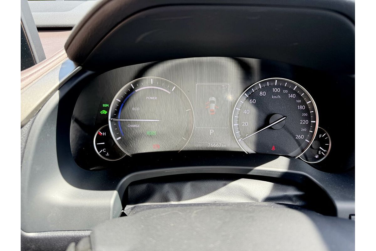 2022 Lexus RX450H
